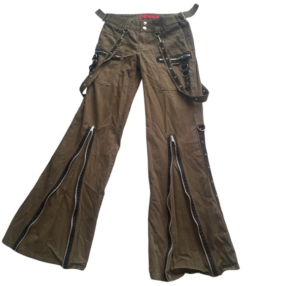 Tripp nyc Pants - RARE tripp nyc militia cargo pants